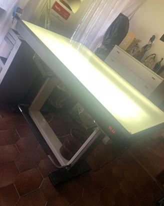 tavolo luminoso
