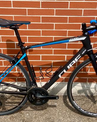 Cube Attain GTC Pro Rims Tg 56 By New Bike