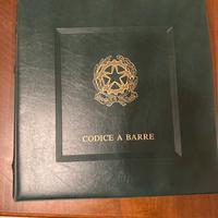 Francobolli codici a barre
