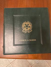 Francobolli codici a barre