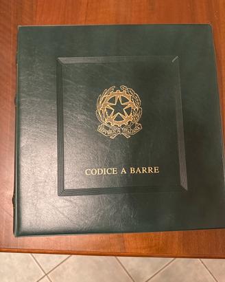 Francobolli codici a barre