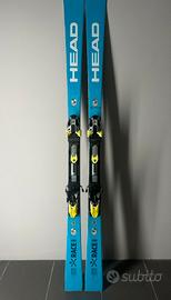 Sci Head E-Race pro | ultima edizione