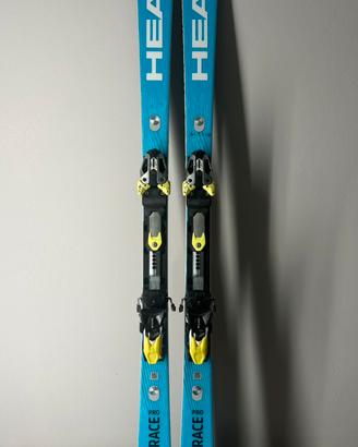 Sci Head E-Race pro | ultima edizione