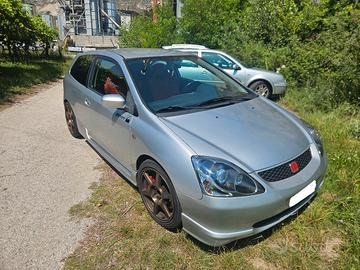Honda Civic Type R