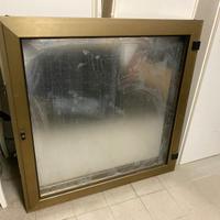 3 Bacheche in ottone - tutte uguali