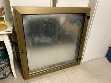 3 Bacheche in ottone - tutte uguali