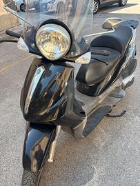 Beverly 500