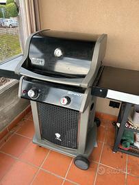Barbecue Weber Spirit