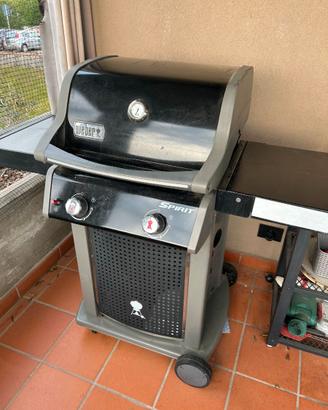 Barbecue Weber Spirit
