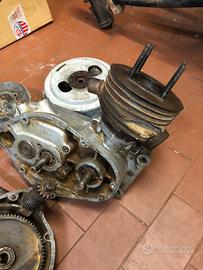 M0t0re Dkw 98cc. Epoca