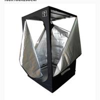 Kit coltivazione Grow Box 100x100 h2m