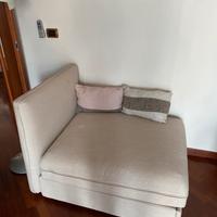 Divano letto singolo