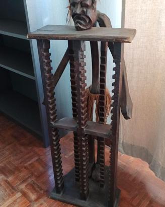 Porta Cd in Legno