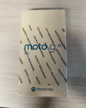 📱 MOTOROLA MOTO G35 128GB – NUOVO SIGILLATO!