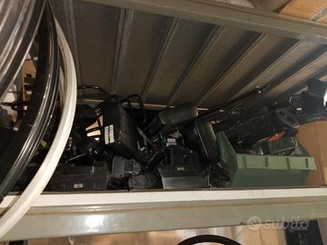 Scatole per batteria bicicletta elettrica 
