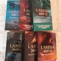 Larissa Ione - Serie Demonica