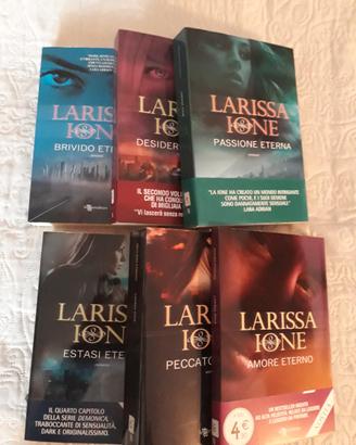 Larissa Ione - Serie Demonica