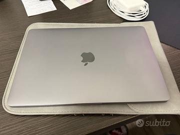 macbook pro 13 retina Touch Bar e SSD 256gb PERFET