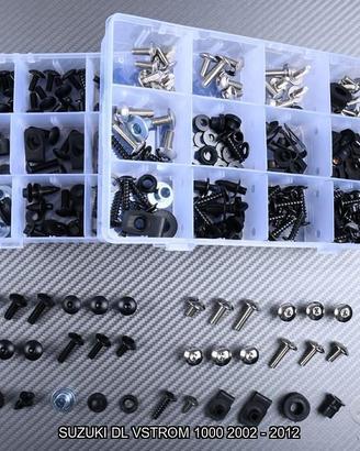 Kit viti per SUZUKI DL VSTROM 1000 2002 2012