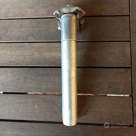 canotto x sella STM bici corsa vintage diam. 27.2