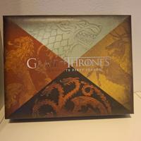 Il Trono di Spade cofanetto stagione 1 Special Ed.