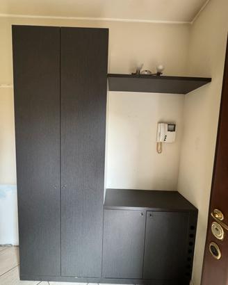 MOBILE SALA MARRONE