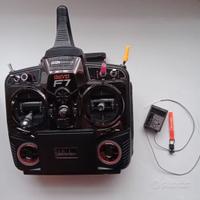 Radiocomando Walkera Devo F7 +( FPV) MODE 2 + RX