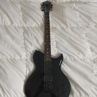 Washburn WI200 PROE Gloss Black pickup EMG 81 85