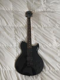 Washburn WI200 PROE Gloss Black pickup EMG 81 85