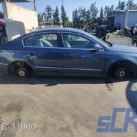 Vw passat 3c2 2.0 tdi 16v 140cv 05-10 -ricambi