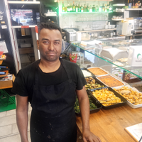 Aiuto cuoco pizzaiolo