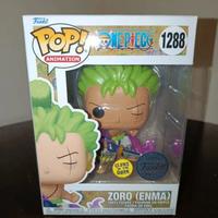 Funko Pop One Piece – Roronoa Zoro (Enma) #1288 (G