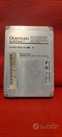 3 HARD DISK  2.5 VINTAGE SCSI E IDE