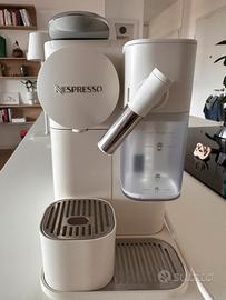 Lattisisma One Nespresso De Longhi