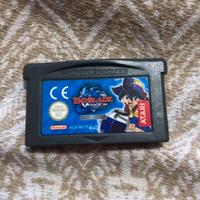 Set 4 giochi Gameboy Advance