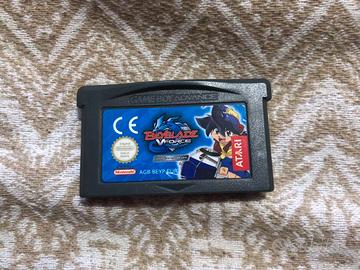 Set 4 giochi Gameboy Advance