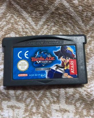 Set 4 giochi Gameboy Advance