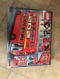 Lego London Bus 10258