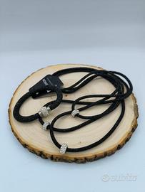 Set collana e bracciale