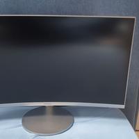 Monitor samsung curvo 27"