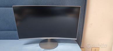 Monitor samsung curvo 27"