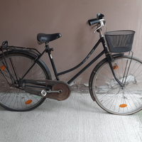 Bici usata da sistemare