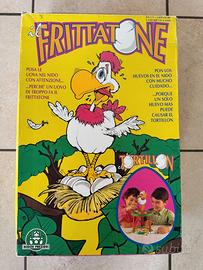 IL FRITTATONE - GIOCO DA TAVOLO - 1994