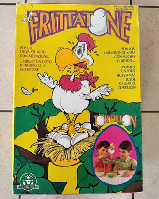 IL FRITTATONE - GIOCO DA TAVOLO - 1994