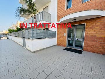 AMPIO APPARTAMENTO QUADRILOCALE