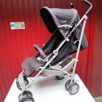 Passeggino Chicco London + ombrello e parapioggia