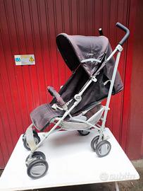 Passeggino Chicco London + ombrello e parapioggia