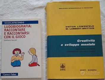 6 libri per la scuola dell'infanzia