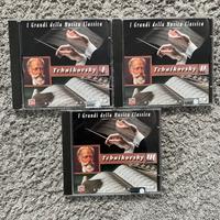Collezione I Grandi Della Musica - Tchaikovski