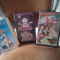 videocassette  collezionismo 